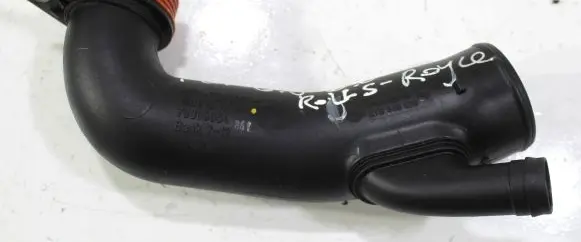 BMW 7 F01 F02 F03 F04 Intercooler hose/pipe 7566384