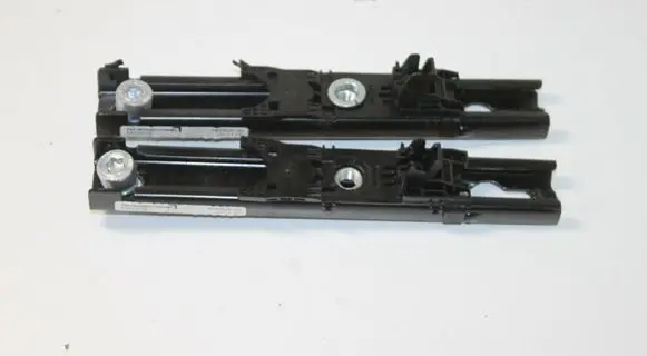 Peugeot 3008 I Seat belt height adjuster 9683636180