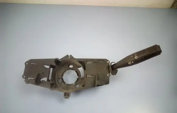 Peugeot 206 Wiper control stalk 96049597ZL 61580003