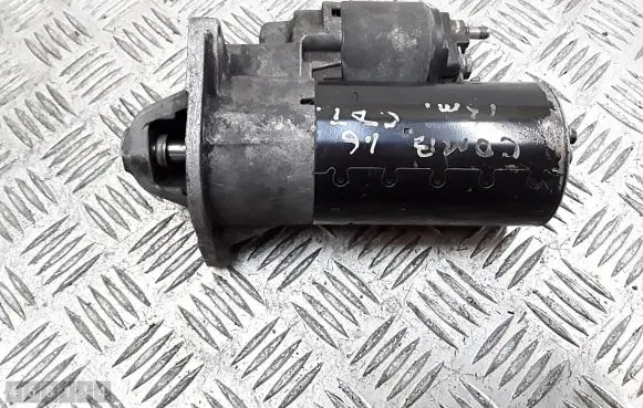 Opel Combo D Starter motor