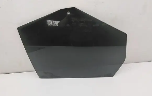 Volvo XC60 Rear door window glass 31386798