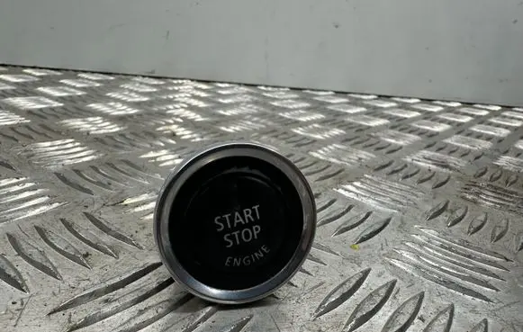 Engine start stop button switch