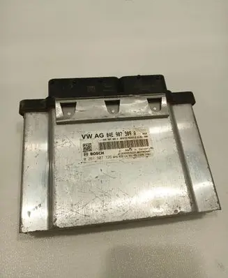 Skoda Octavia Mk3 (5E) Engine control unit/module 04E907309A 0261S07726