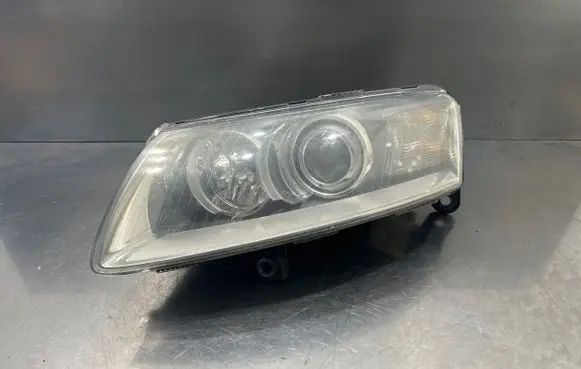 Audi A6 S6 C6 4F Headlight/headlamp