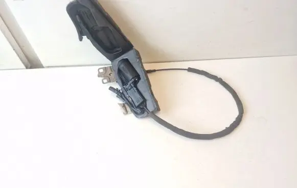 Audi A8 S8 D3 4E Tailgate/trunk/boot lock/catch/latch 4E0827383C