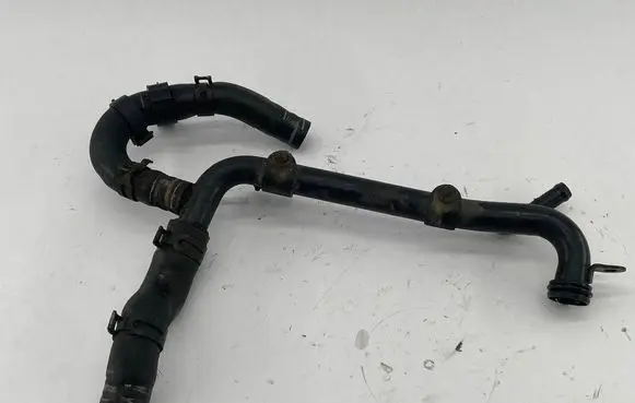 Audi TT TTS Mk2 Engine coolant pipe/hose 06F121058D 06F121065H 06F121056C