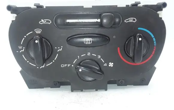 Peugeot 206 Climate control unit 4423401