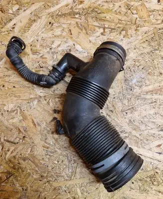 Volkswagen Polo V 6R Air intake hose/pipe 6R0129654 B46349