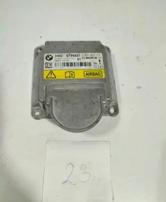 BMW 5 F10 F11 Airbag control unit/module 6799887