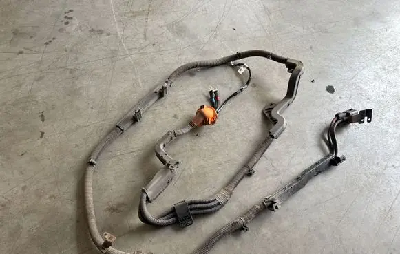 Hyundai Tucson TL Positive cable (battery) 91671D7020