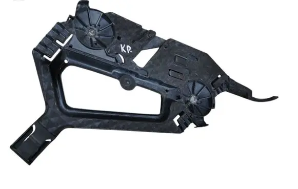 Skoda Octavia Mk2 (1Z) Headlight/headlamp mounting bracket 1Z0941339