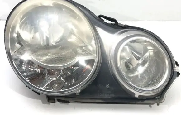 Volkswagen Polo IV 9N3 Headlight/headlamp