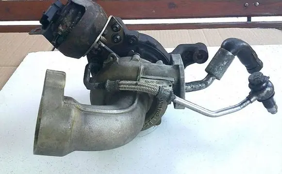 Citroen Jumpy Turbo system vacuum part 8064975003S