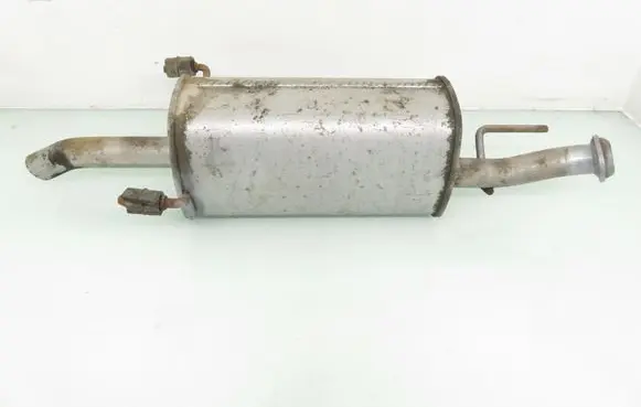 Opel Zafira A Rear muffler/silencer tail pipe 