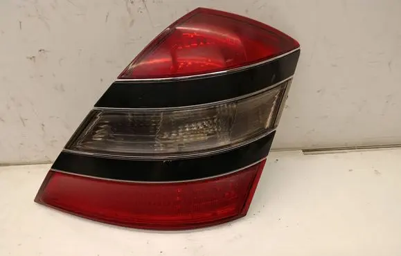 Mercedes-Benz S W221 Rear/tail lights