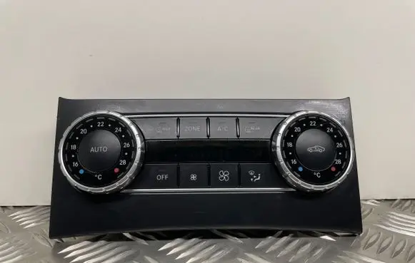 Climate control unit