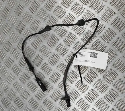 ABS brake wheel speed sensor