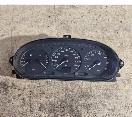 Renault Scenic I Speedometer (instrument cluster) 7700847782 09046339900