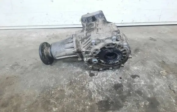 Hyundai Santa Fe Front differential 3B310309R F100680660 3B310
