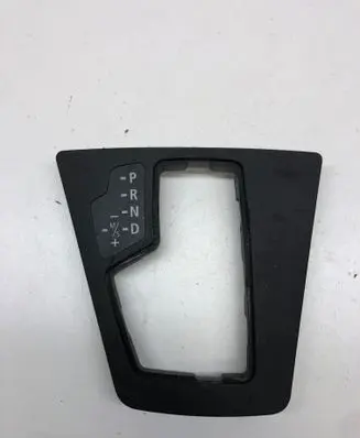BMW X3 E83 Gear shifter surround trim plastic 291514