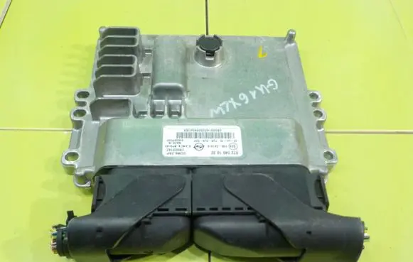 SsangYong Rodius Engine control unit/module 6725401032 XP275
