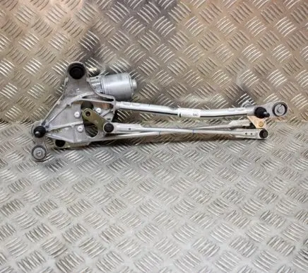 Tesla Model 3 Front wiper linkage and motor 107672500F 3397022315