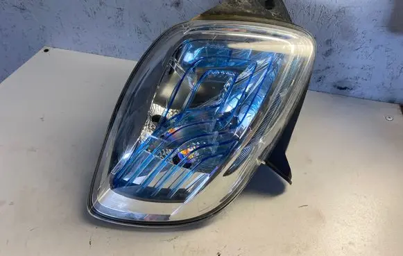 Renault Zoe Rear/tail lights 265509016R