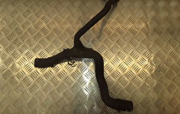 Jaguar X-Type Engine coolant pipe/hose 4X438B502BC AAWPA