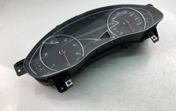 Audi A6 S6 C7 4G Speedometer (instrument cluster) 4G8920932D