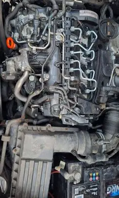 Volkswagen Golf Plus Engine swap CBD