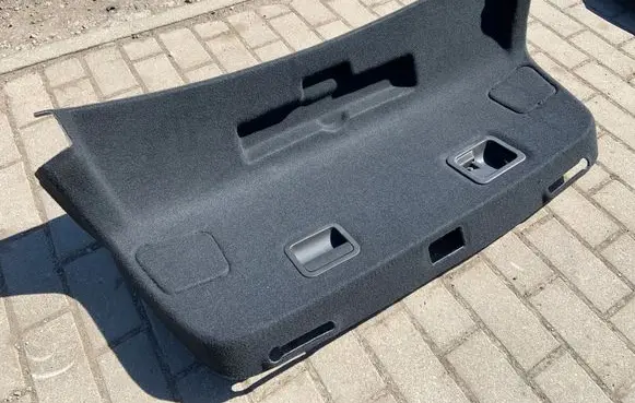 Audi A6 S6 C7 4G Tailgate trim 4G5867975B