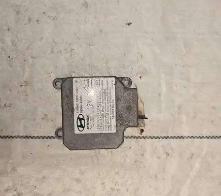 Airbag control unit/module