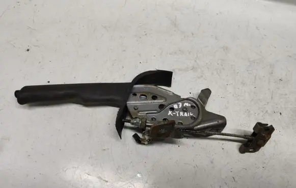 Nissan X-Trail T30 Handbrake/parking brake lever assembly