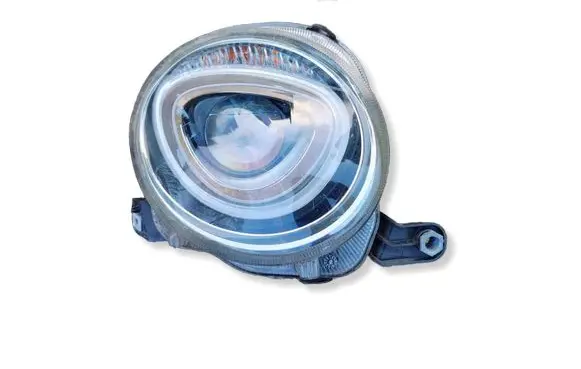 Fiat 500 Headlight/headlamp 81538001