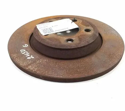 Audi A4 S4 B8 8K Rear brake disc 8K0615601B