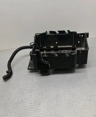 Citroen C3 Battery box tray 9656705880