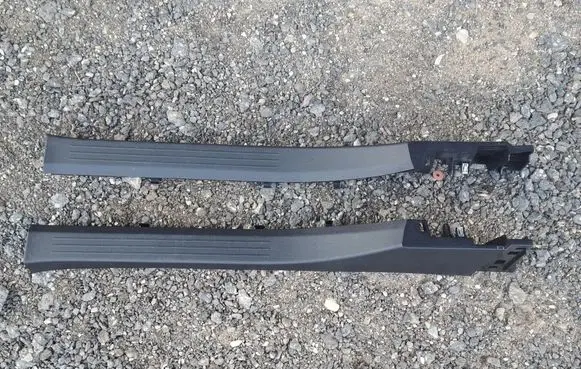 Renault Megane E-Tech Side skirt rear trim 769524696R 769510637R