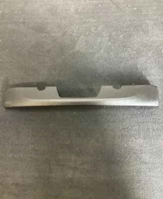 Seat trim