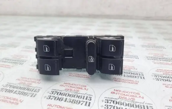 Volkswagen PASSAT B7 Electric window control switch 1K4959857B