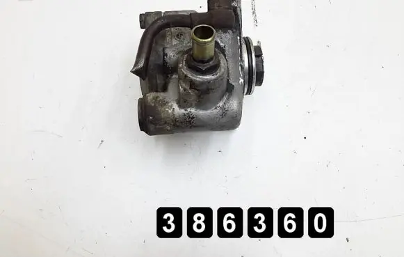 Peugeot Boxer Power steering pump 85501142