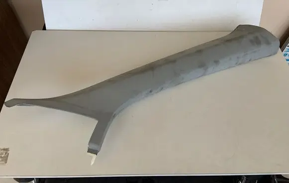 Audi Q5 SQ5 (A) pillar trim 80A867234F