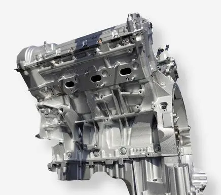 Mercedes-Benz E W212 Engine 642852