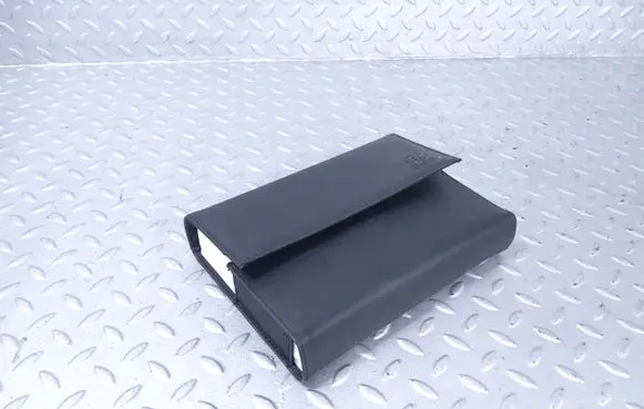 Toyota Yaris XP210 Owners service history hand book 