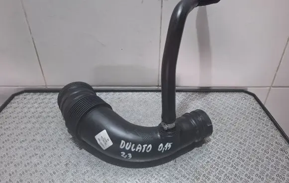 Fiat Ducato Air intake hose/pipe 1365767080
