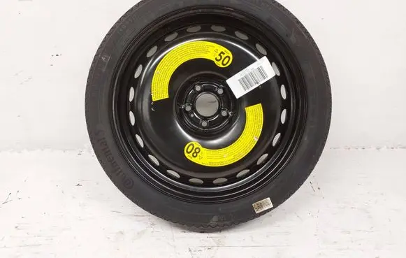 Audi A7 S7 4K8 R20 spare wheel 4K0601010A 4K0601027A 4K0601308