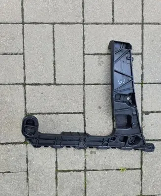 Audi A4 S4 B9 8W Rear bumper mounting bracket 8W9807453