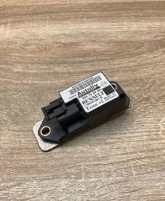 Renault Scenic I Airbag deployment crash/impact sensor 7700437301B 550759800
