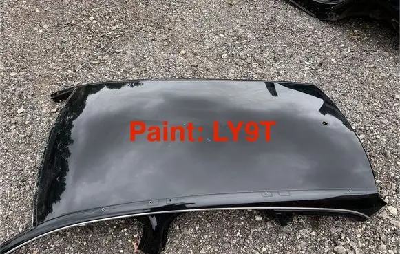 Audi A6 Allroad C7 Roof 