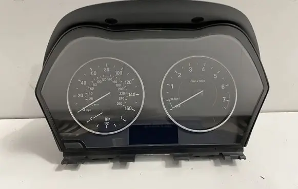 BMW 2 F22 F23 Speedometer (instrument cluster) 9232891