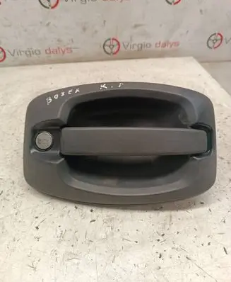 Fiat Ducato Front door exterior handle NV23713 154018
